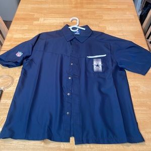 Dallas Cowboys dress shirt